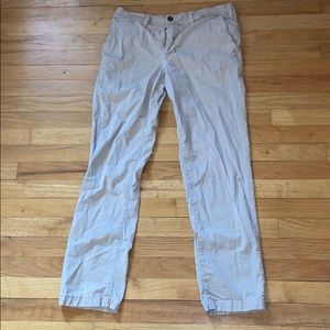 American Eagle khakis